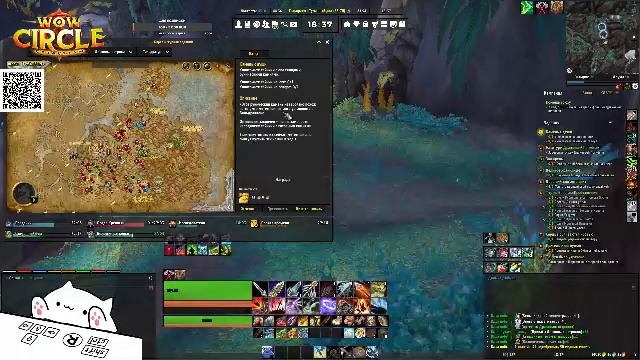 🔥 Ламповый новичок | Hunter 70 | Изучаю WoW 10.2.7 на CIRCLE