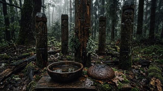 Что Славяне знали о ДУШЕ✨и почему это СКРЫЛИ.С канала,,За гранью Яви