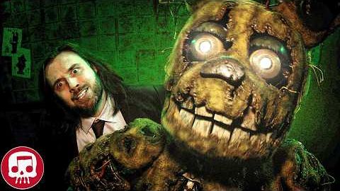 FNAF 3 RAP By JT Music - Hat Trick