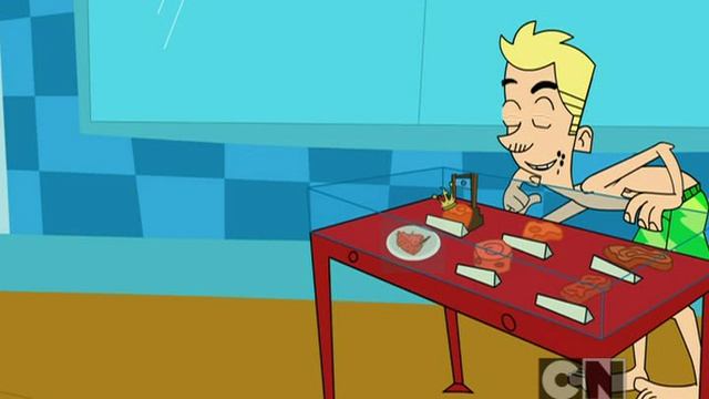 Джонни Тест 5 сезон 2 серия (мультсериал, 2005)