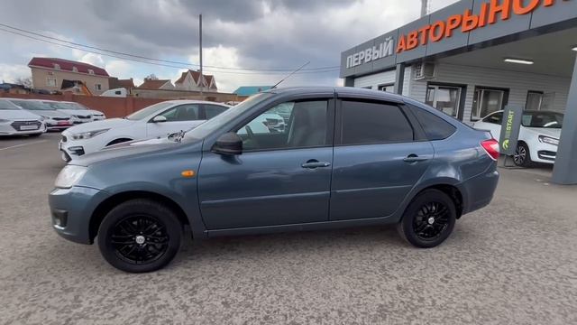 Lada (ВАЗ) Granta '2014 XTA219110EY115958