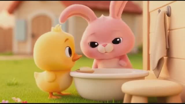 Лапки чистоты