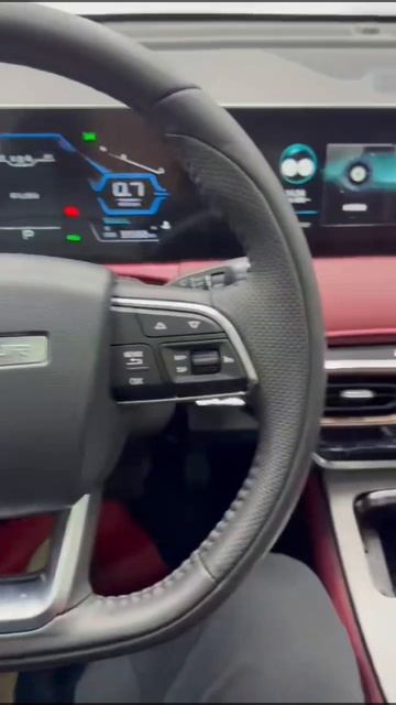 Jetour X70 PLUS 2022 1.5T DCT Mountain PRO 7-seater