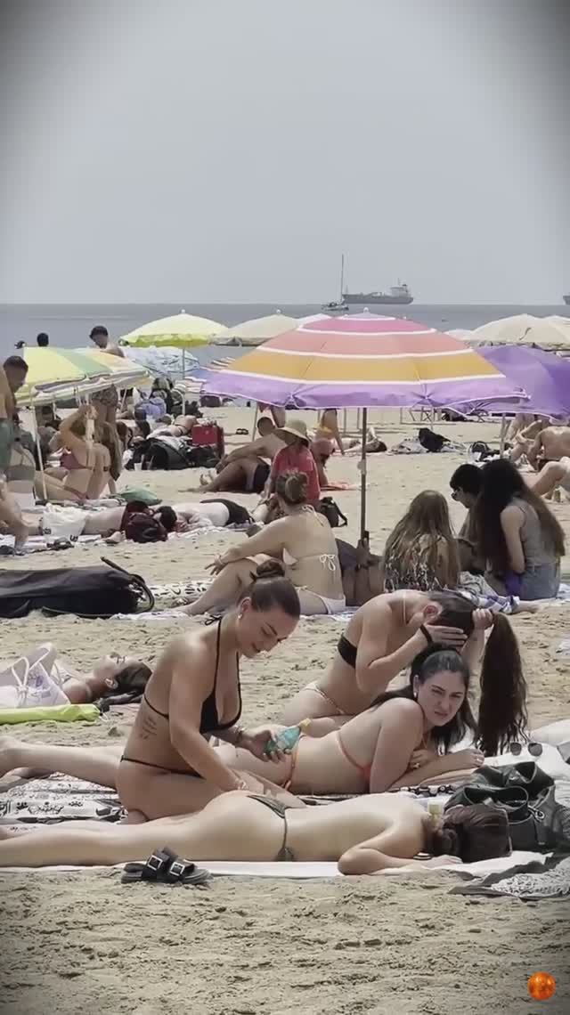 Летний отдых в Барселоне.Пляжи Испании.