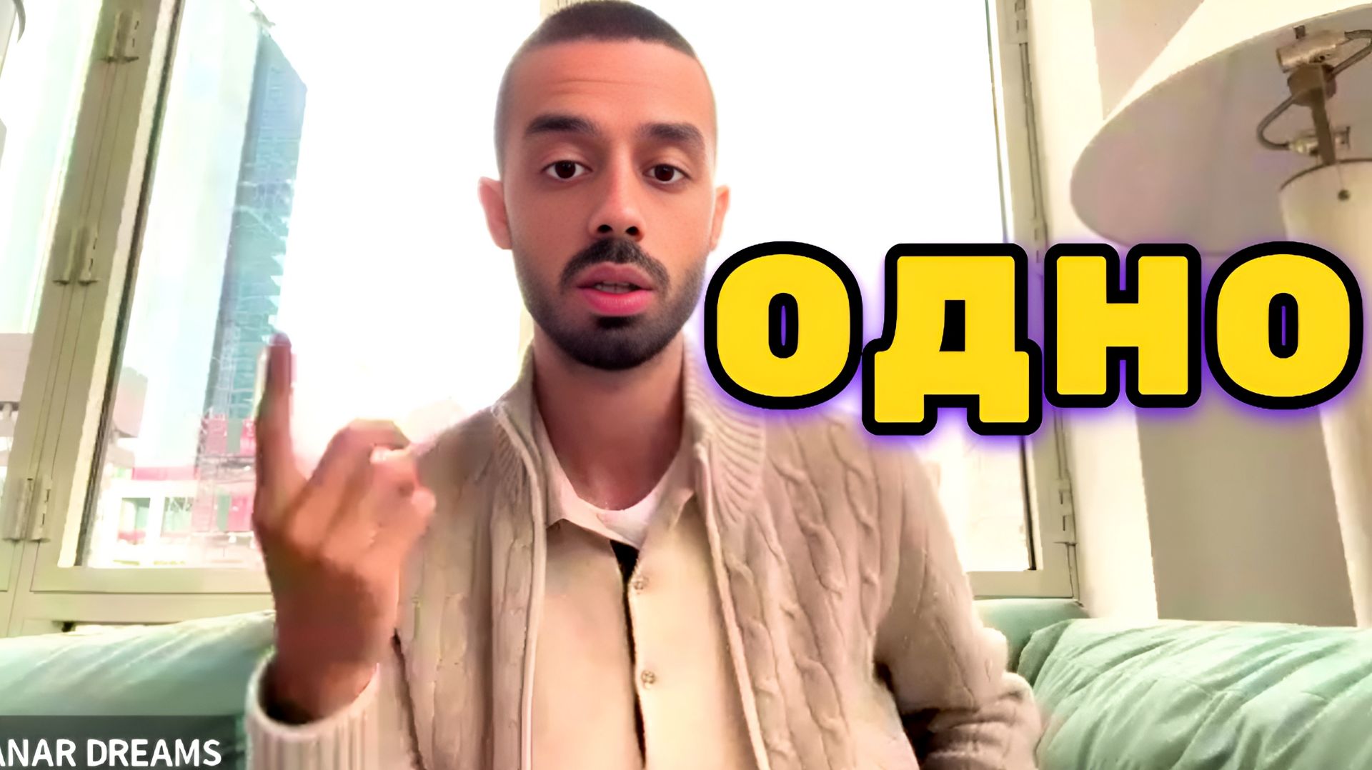 Одно Единое проявлено в бесконечном многообразии себя разными ситуациями. Анар Дримс