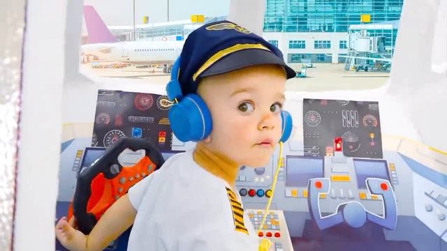 Ники и Крис - любимые истории с младшим братом