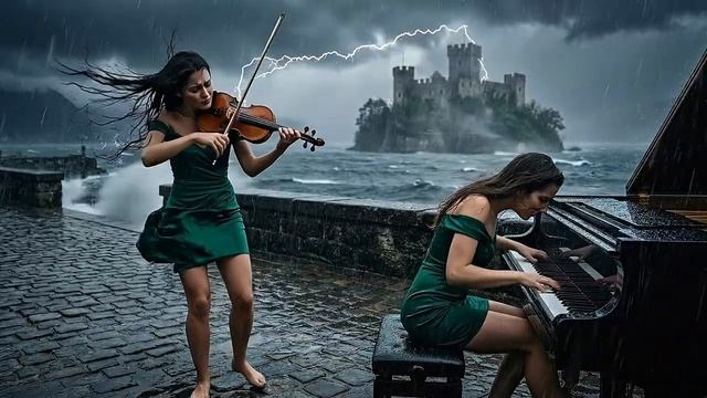 Эмоциональное фортепиано и виолончель - Путешествие к пониманию своих чувств