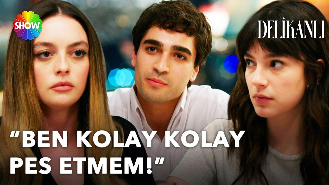 Kızılhanların Evine Beklenmedik Misafir! | Delikanlı 2. Bölüm @showtv‬