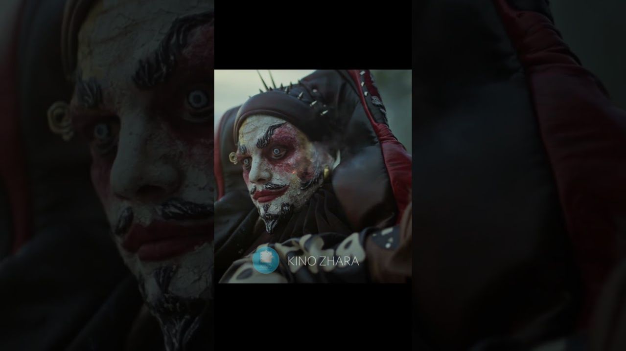 Смерть шута. Печальный финал сериала Король и шут 😭 #корольишут #фильмы #сериалы #горшок