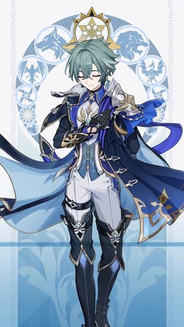 Genshin Impact 6.6 Лоэн: анонс нового персонажа