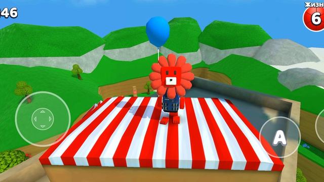 Super Bear Adventure Я ПЫТАЮСЬ ПРОЙТИ БЕШЕНЫЙ ПАРКУР!!!