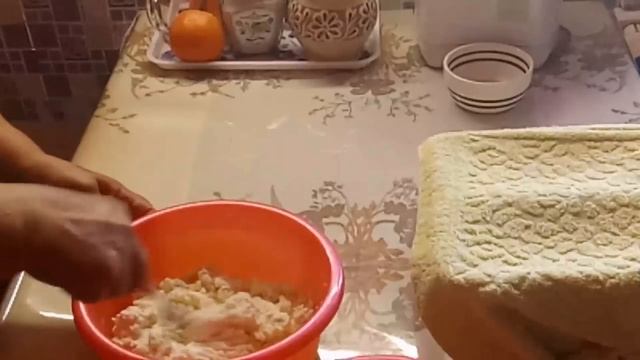 У нас сегодня СОЛНЦЕ //  Готовлю хлеб в новых формах ///(архив)