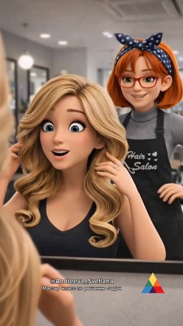 Как закрашиать разные оттенки