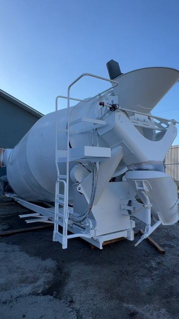 Купить смесительную установку без шасси