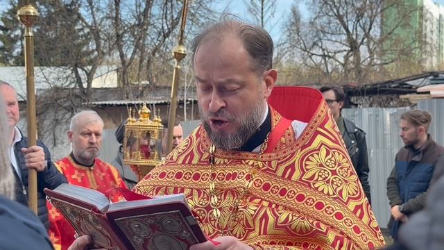 Вторник Светлой седмицы 2026 года