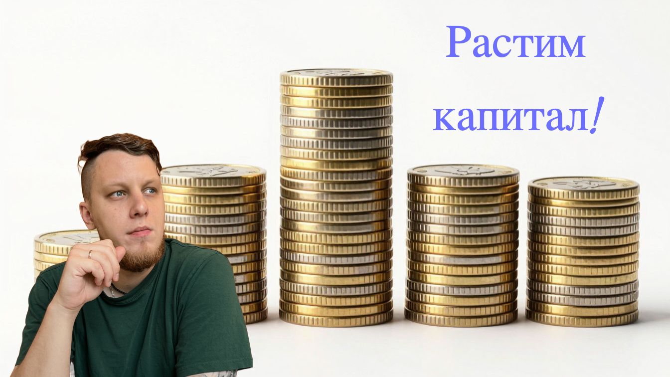 Пошли дивиденды.