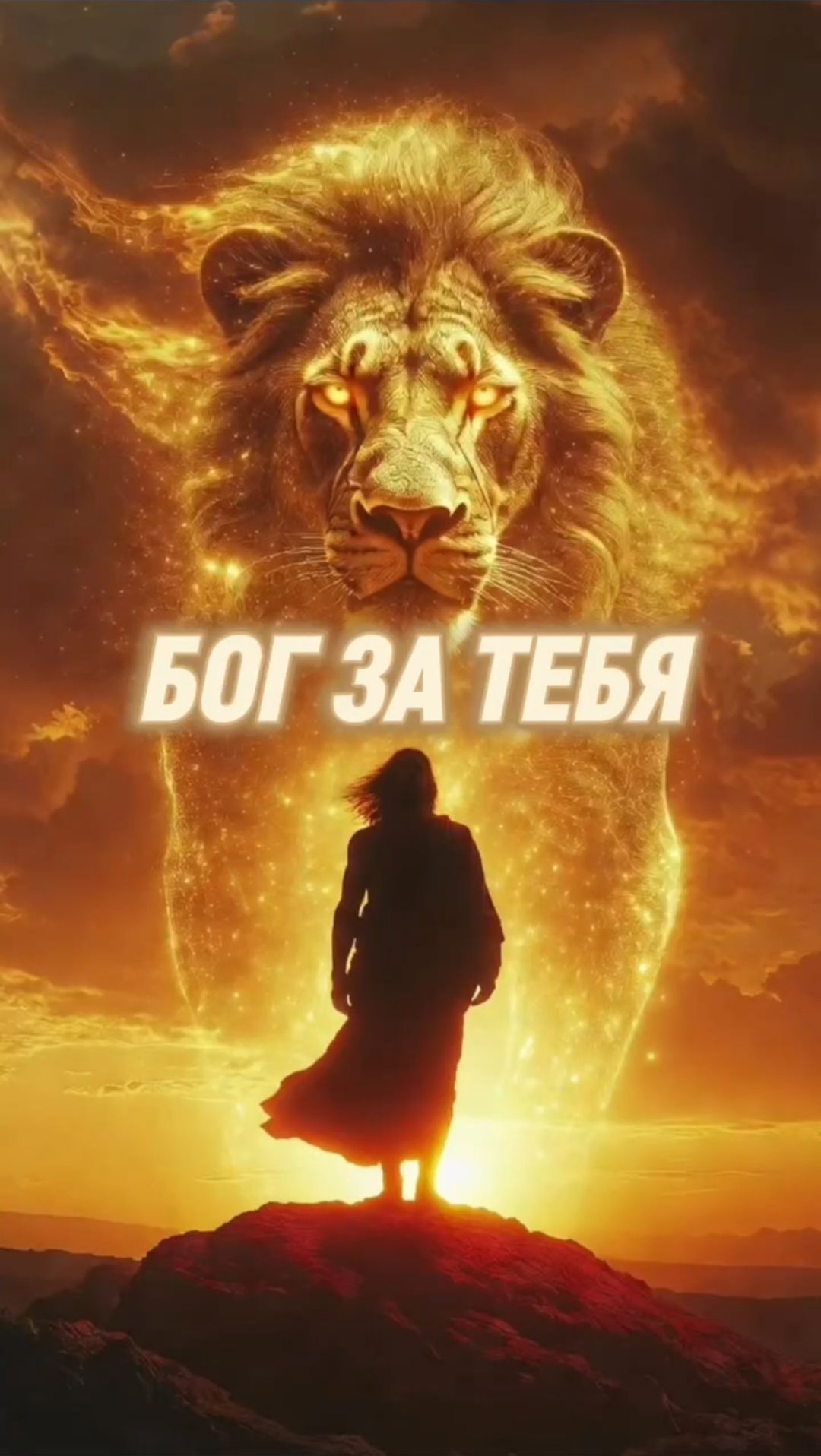 БОГ ЗА ТЕБЯ! #Христос #Иисус #Библия #Бог #новости #машиах #пробуждение #библияxxi