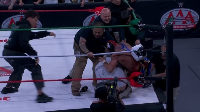 El Grande Americano Challenges 