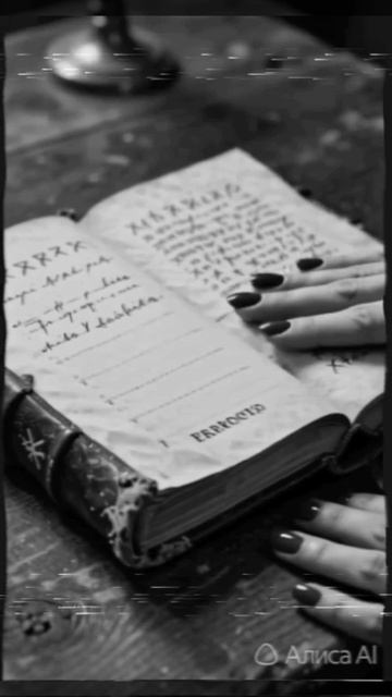 Страшная история от вашей Т/и 