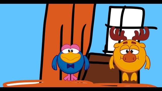 Общага 1 серия