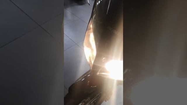 HONDA CBF1000A(2006) черный