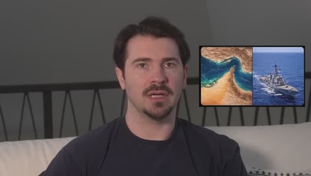 14.04.26 Иран предупреждает США о последствиях попытки блокады