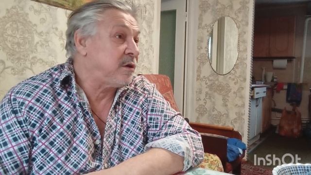 ПЕНСИОНЕРЫ из ДЕРЕВНИ завтракают вкусно ! Вот что скажу вам друзья