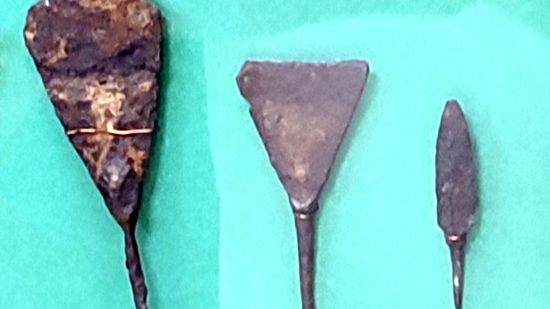 Это нашли археологи