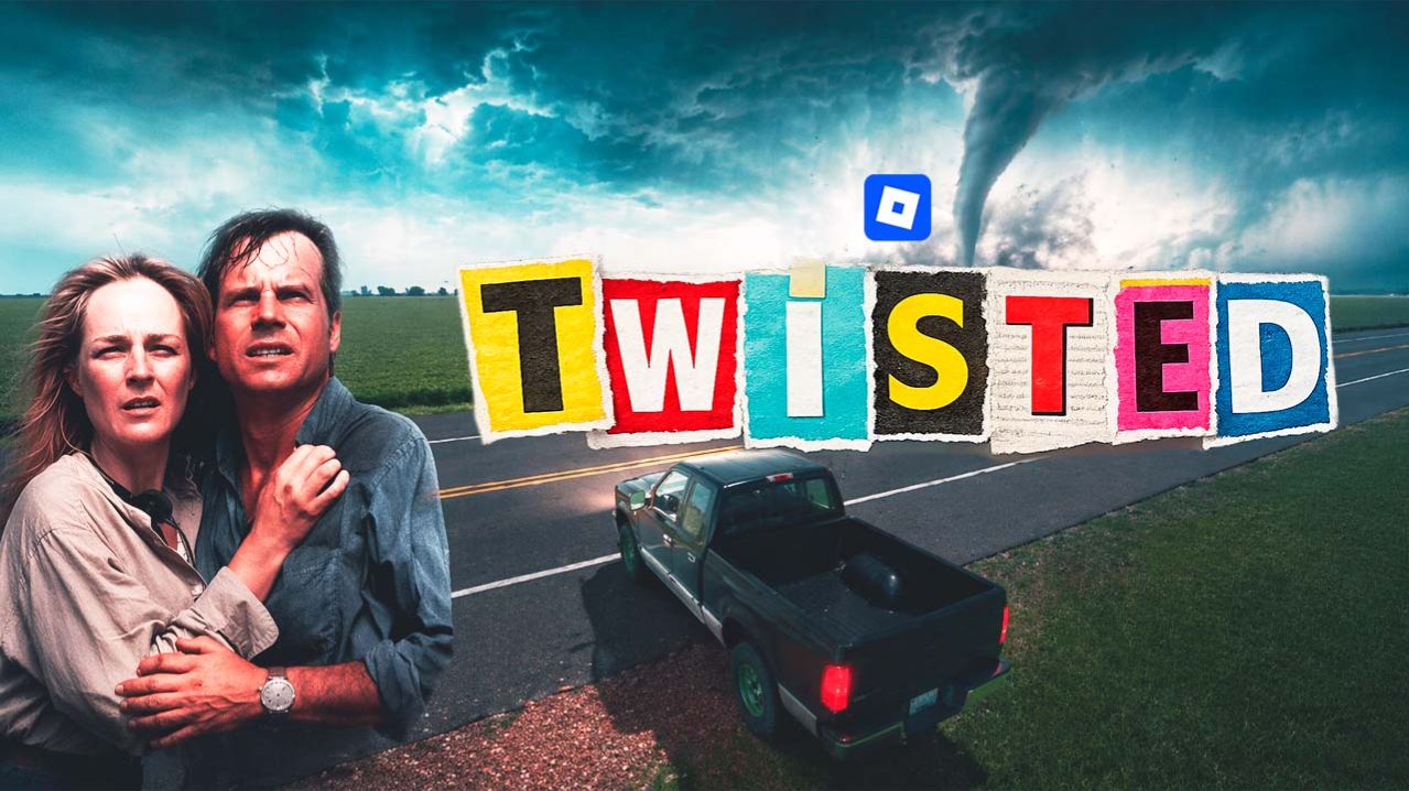 Roblox Twisted: Погоня за торнадо | Экстремальный шторм