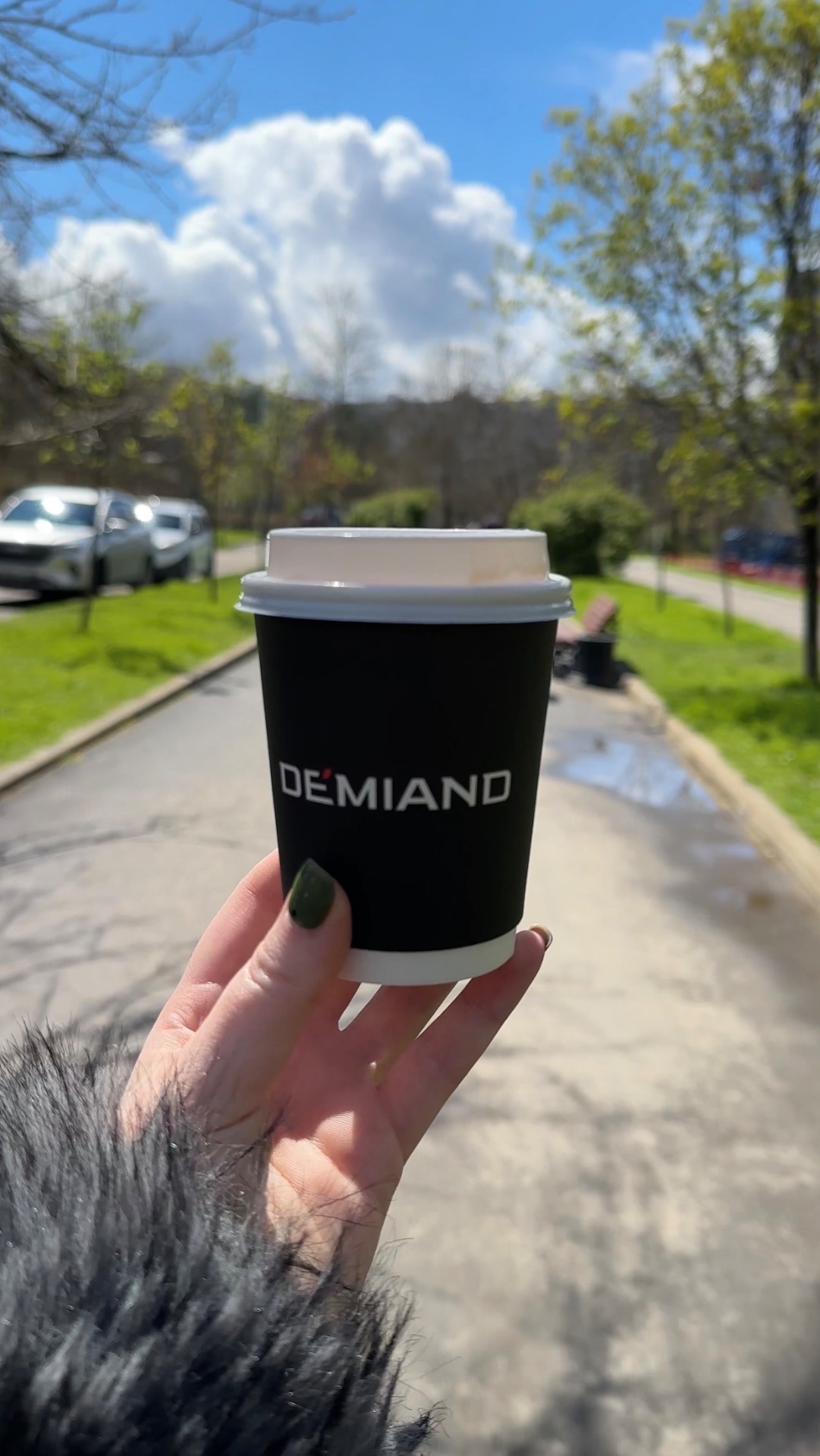 Почему брать кофе с собой из дома – лучше?