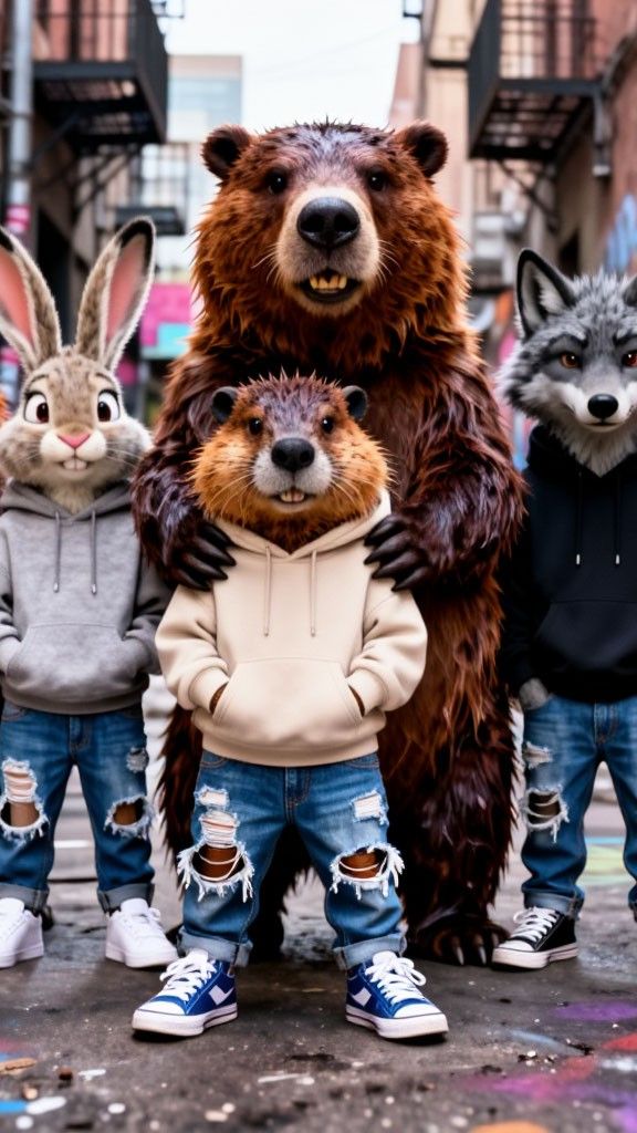 БёБеРр, а что скучать давайте хоть мультики сюда зальём что ли