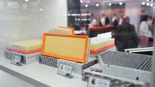 Видео для компании AMpoint | Крокус Экспо | Выставка