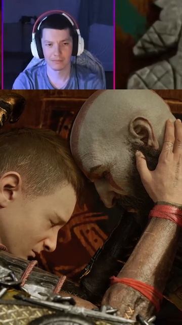 God Of War Рагнарёк Финал Отца и Сына (Хардкор/Испытание)