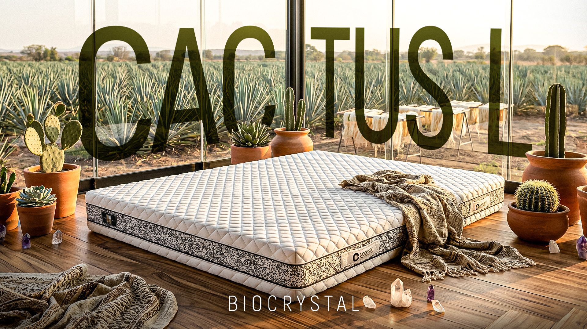 Матрас Кактус Л