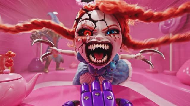 POPPY PLAYTIME 5, но это КРИНЖОВЫЙ СИТКОМ 💀📺 ТРЕШ НА ФАБРИКЕ ИГРУШЕК!