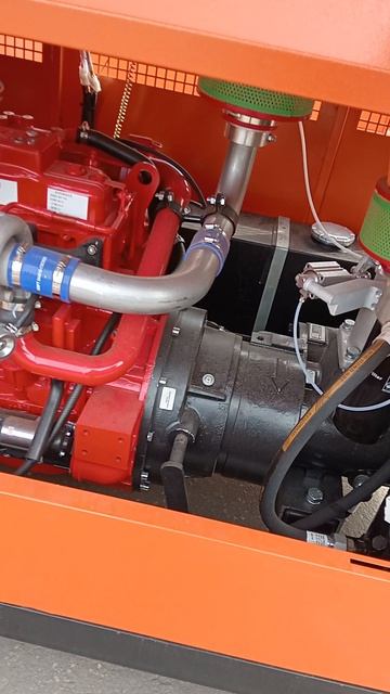 ЗИФ ПВ 10/10 FAW без кожуха