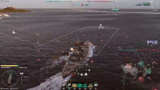 мир кораблей