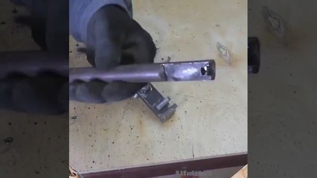 Самодельный ручной станок для гибки арматуры