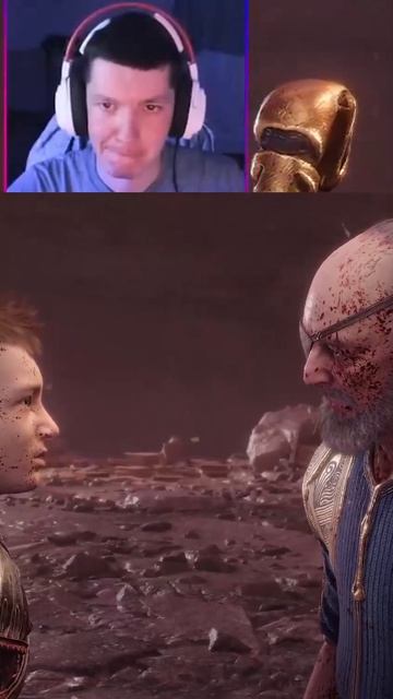 God Of War Рагнарёк Один и Атрей часть 2 (Хардкор/Испытание)