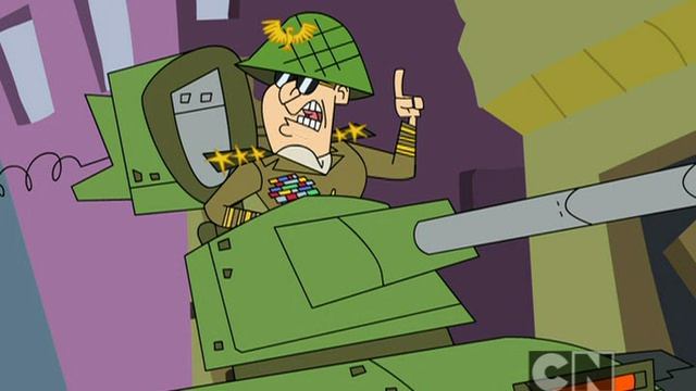 Джонни Тест 5 сезон 11 серия (мультсериал, 2005)