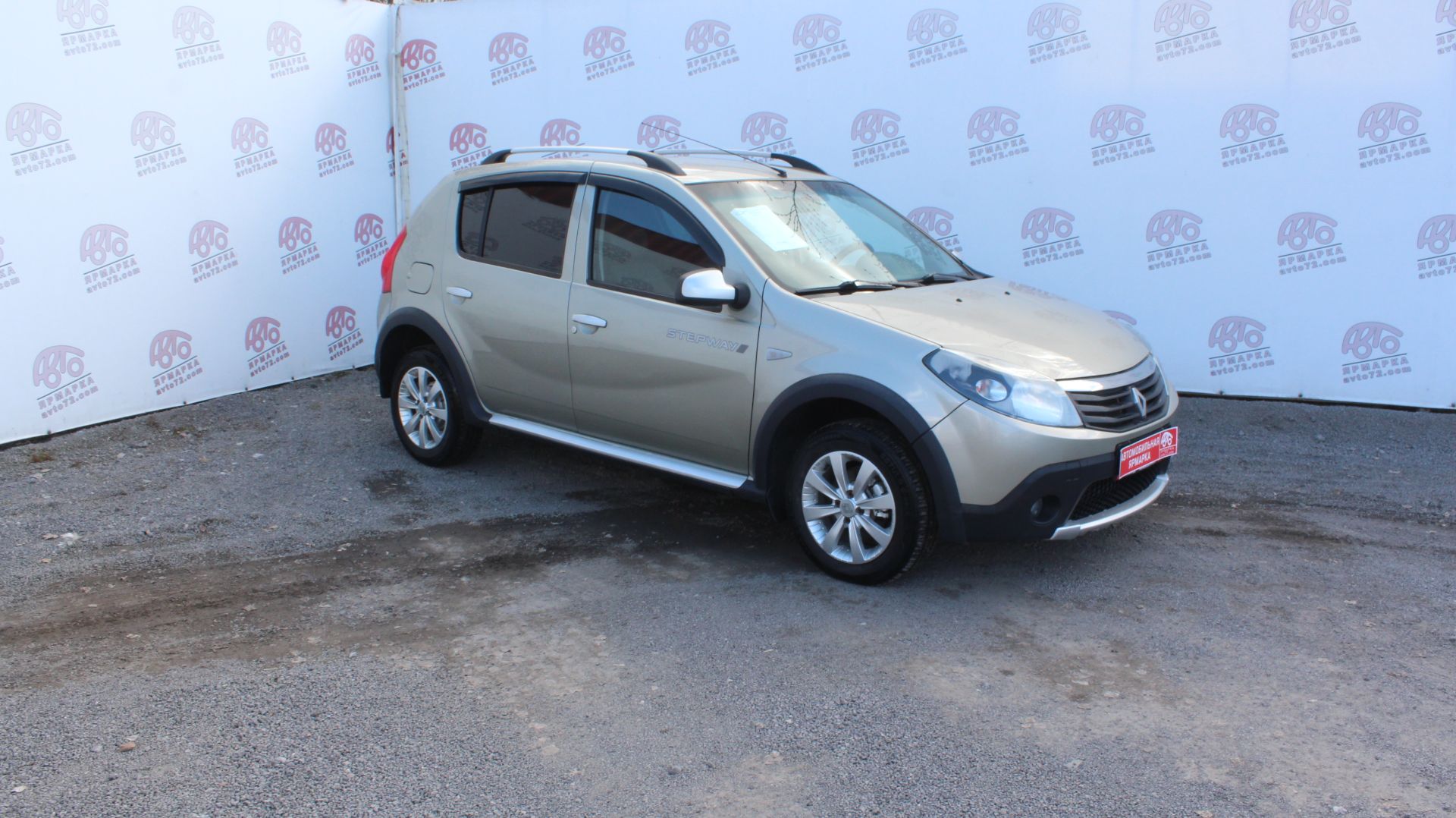 Renault Sandero Stepway №576