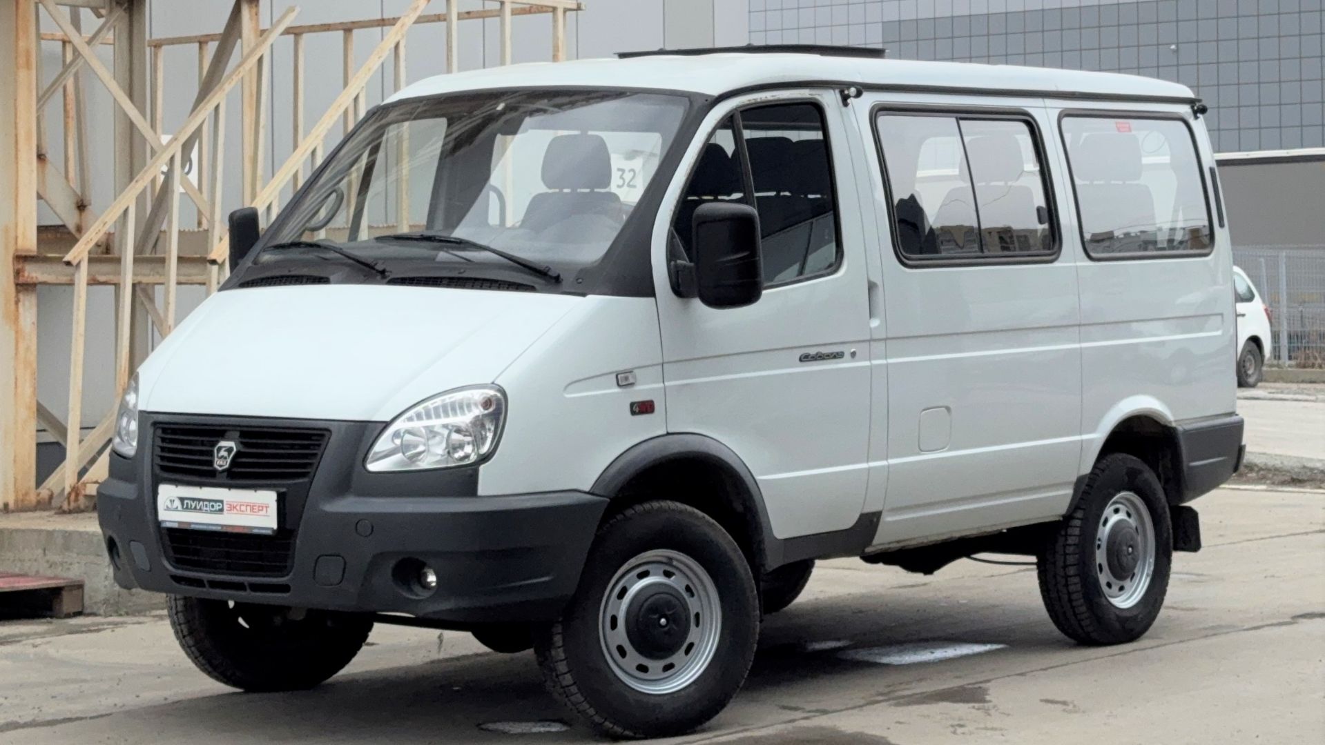 ГАЗ Соболь (2217) 2022 г.