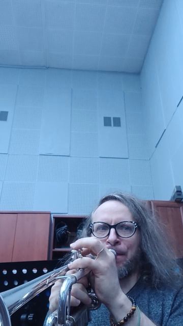 #константинстуков #труба #студия #запись #симфоническийоркестр #2026 #эстрада