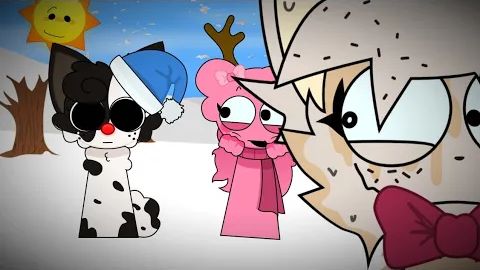 Sprunki Cookyins Realm Mix - 