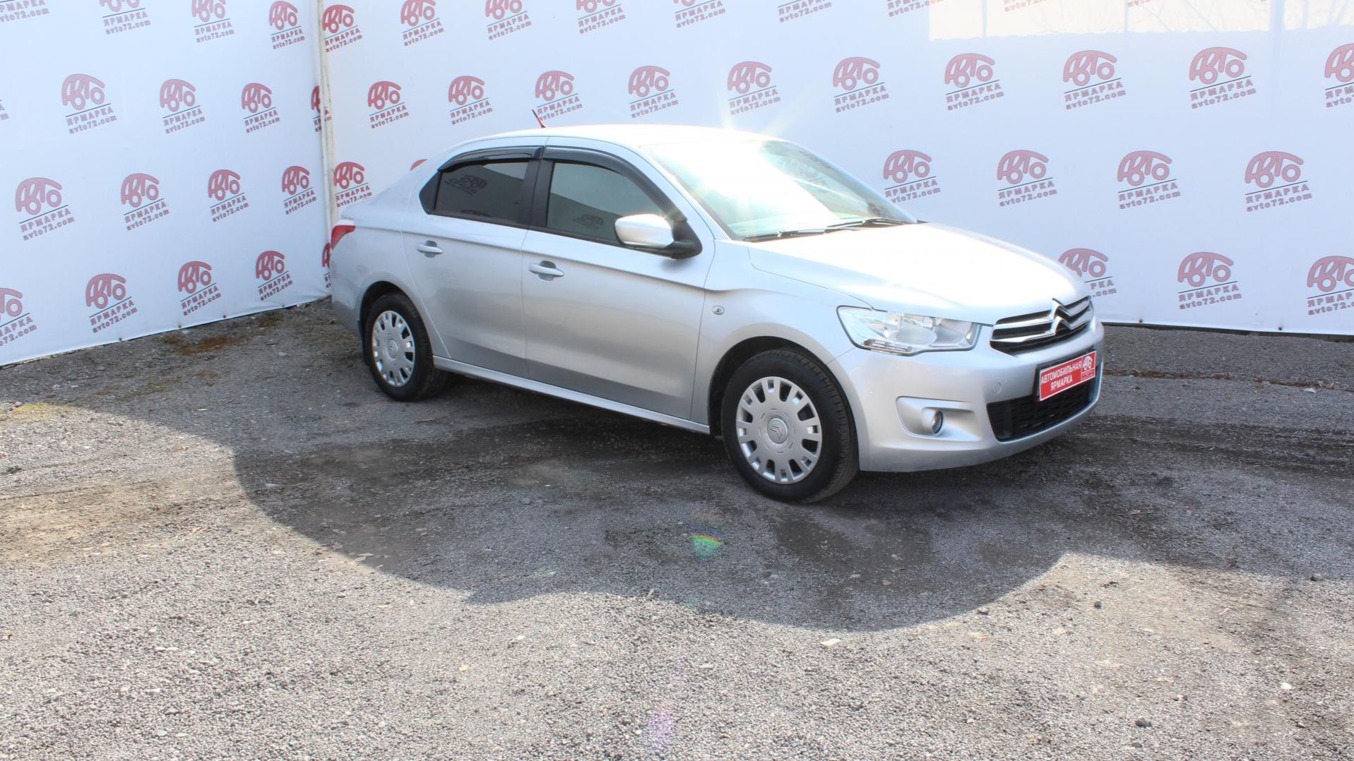 Citroen C-Elysee №568