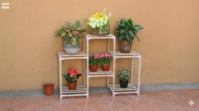 100+ КРУТЫХ ИДЕЙ из ПВХ труб для сада, огорода и дома📍