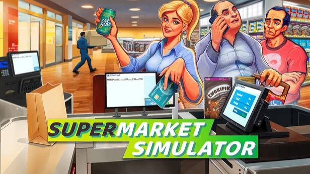 Supermarket Simulator #1