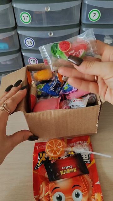 АСмР🇨🇳 Китайские сладости 🇨🇳