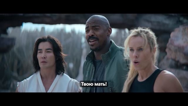 Мортал Комбат 2 — Русский трейлер #3 (Субтитры, 2026)