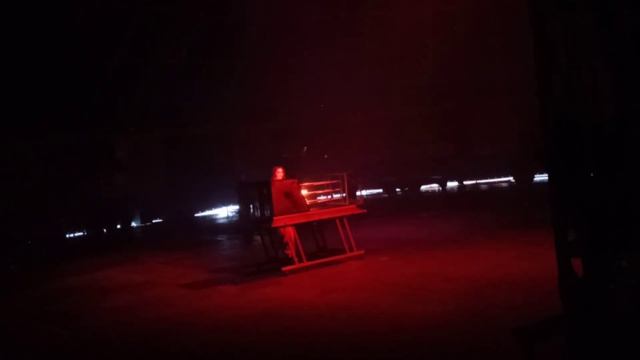 Протыкание горящими кинжалами.  Нитро Цирк Руслана Усеинова. Гастроли в г. Тула. 2026 г.